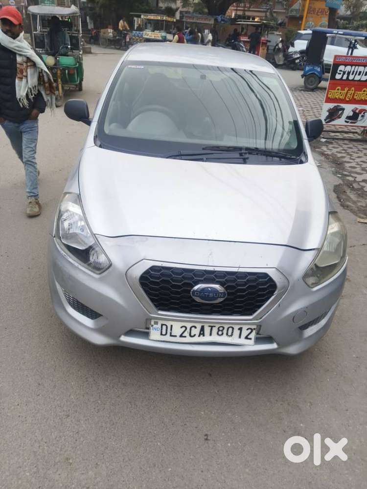 Datsun Go T, 2015, Petrol