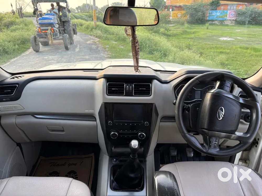 Mahindra Scorpio 2019 Diesel
