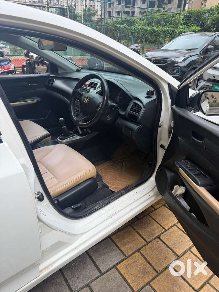 Honda City Petrol 2012