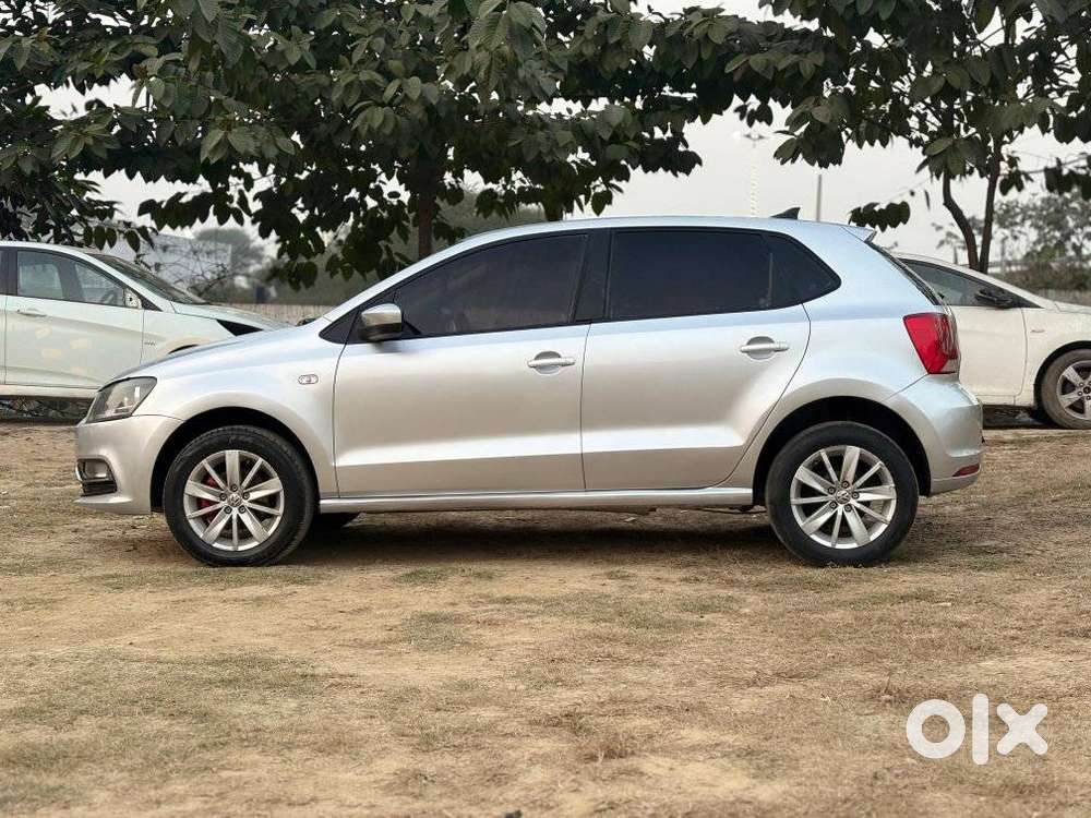 Volkswagen Polo 1.2 Mpi Highline, 2015, Petrol