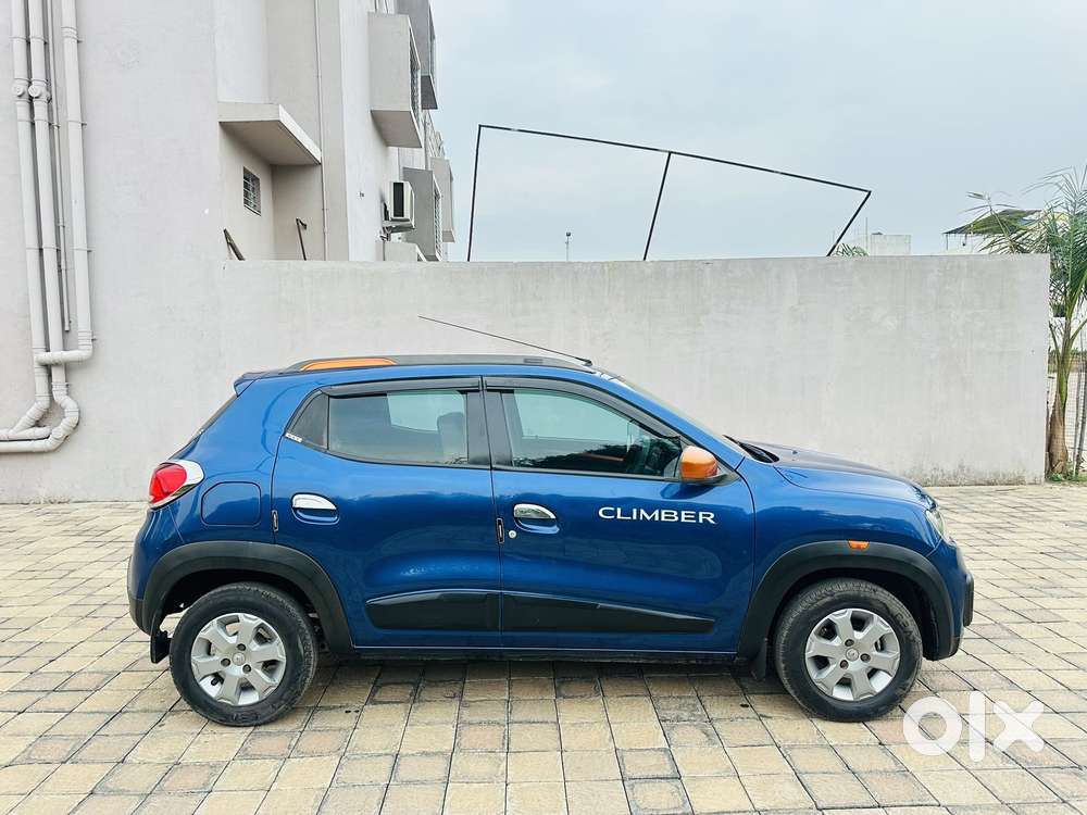 Renault Kwid 1.0 Climber (o) Dual Tone, 2017, Petrol