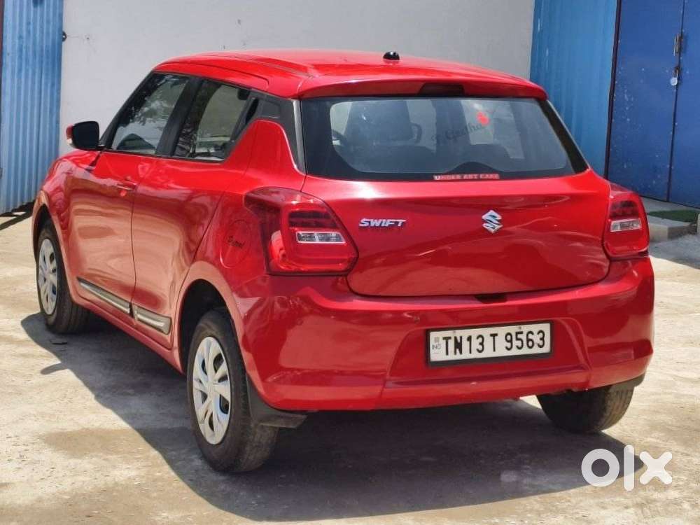Maruti Suzuki Swift 1.2 Vxi (o), 2020, Petrol