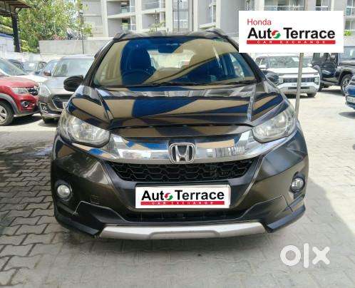 Honda Wr-v 1.5 Vx I-dtec, 2018, Diesel