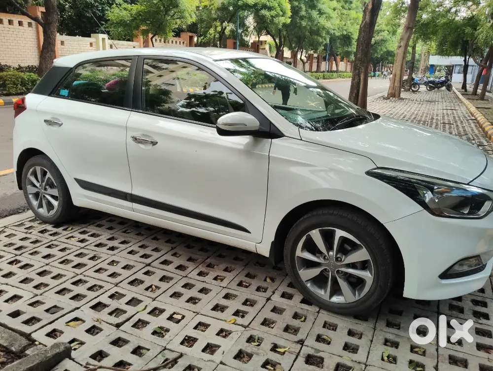 Hyundai Elite I20 Sportz 1.2 Petrol 2015