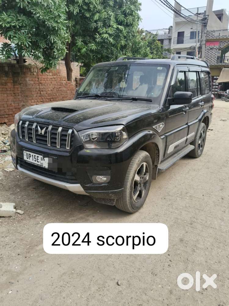 Mahindra Scorpio Classic 2.2 S 11 Mt 7 Cc, 2024, Diesel