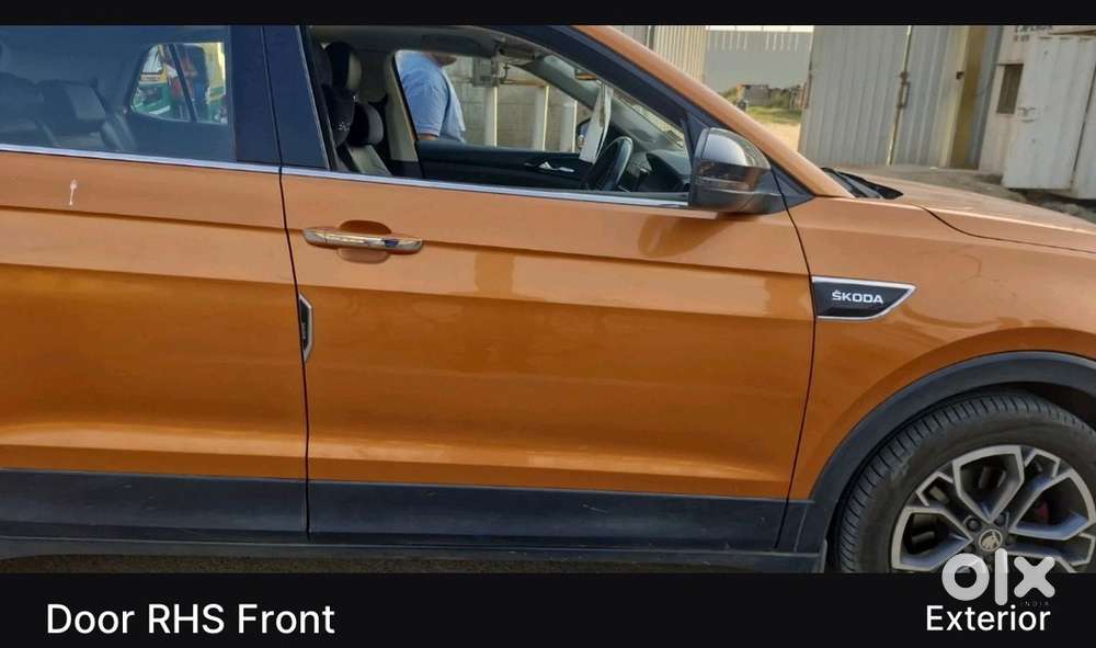 Skoda Kushaq Model 2023 Manual 1st Owner