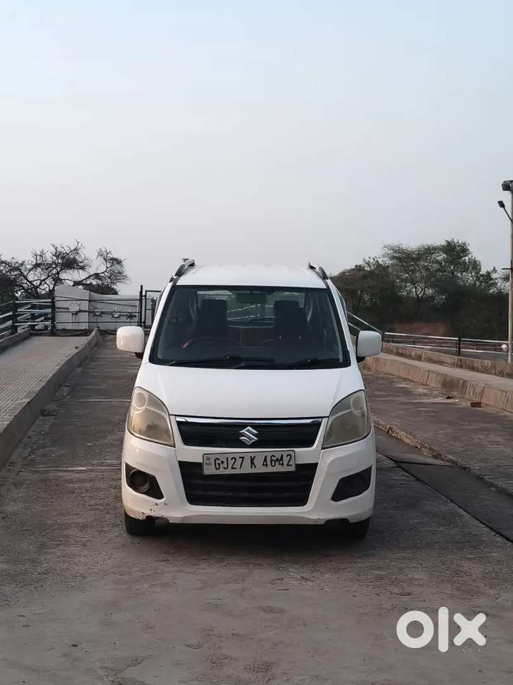 Maruti Suzuki Wagon R Vxi 2013