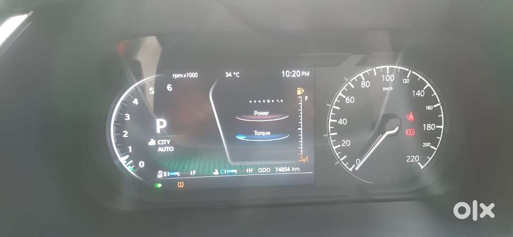 Tata Safari 2.0 Kryotec Xta Plus, 2021, Diesel