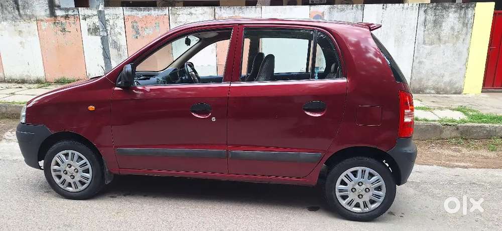 Hyundai Santro 2014 Model
