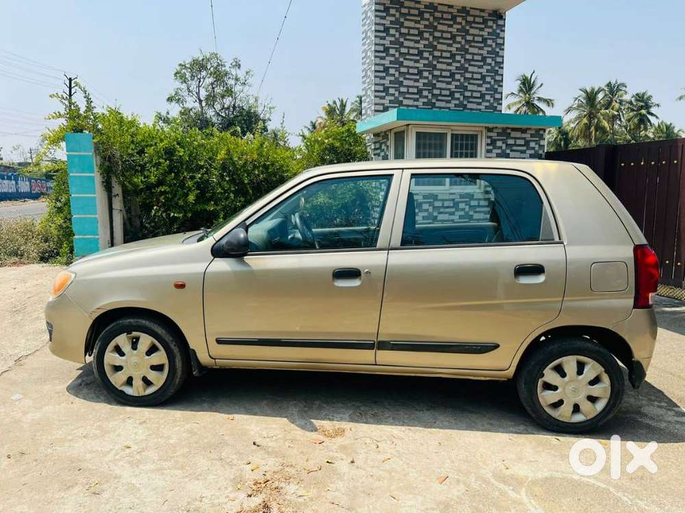 Maruti Suzuki Alto K10 2010-2014 Vxi, 2012, Petrol