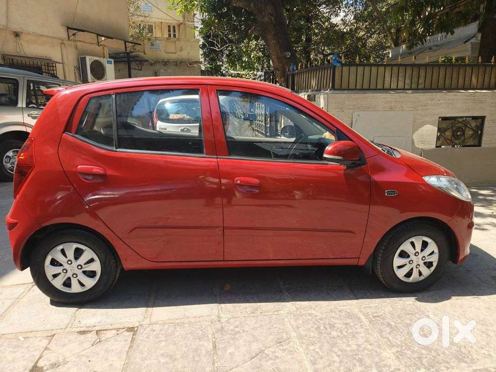 Hyundai I10 1.2 Kappa Sportz, 2011, Petrol