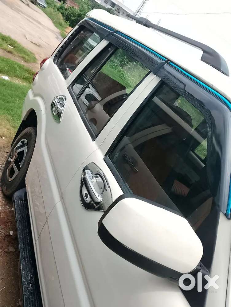 Mahindra Scorpio 2012 Model