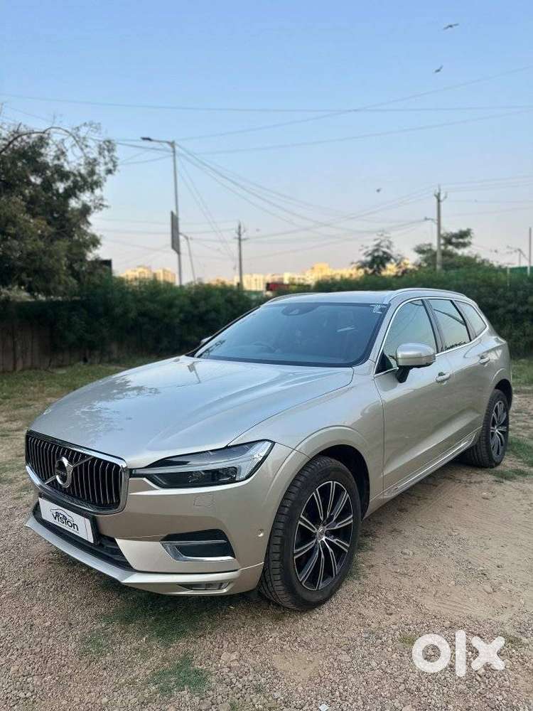 Volvo Xc60, 2021, Diesel