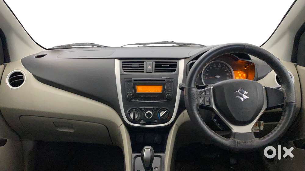 Maruti Suzuki Celerio 2014-2017 Zxi At, 2016, Petrol