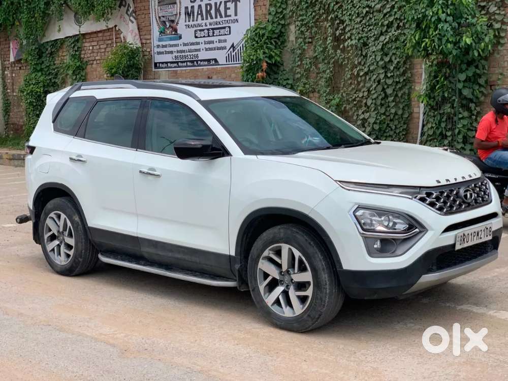 Tata Safari 2.0 Kryotec Xz Plus, 2021, Diesel