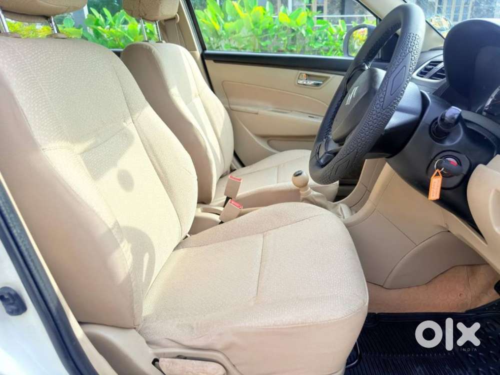 Maruti Suzuki Swift Dzire Vxi 1.2, 2013, Petrol