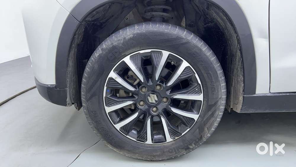 Maruti Suzuki Vitara Brezza 1.5 Zxi Plus, 2022, Petrol