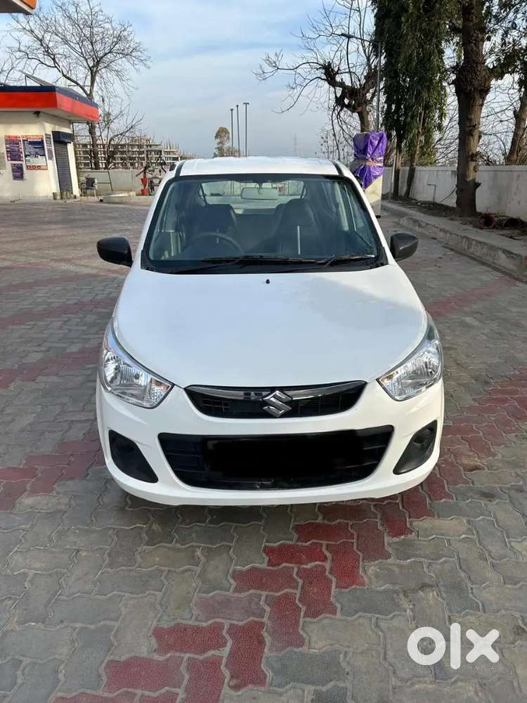 Maruti Suzuki Alto 2017 Year