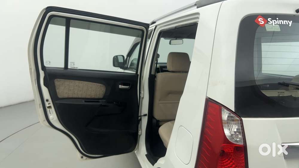 Maruti Suzuki Wagon R Vxi, 2018, Petrol