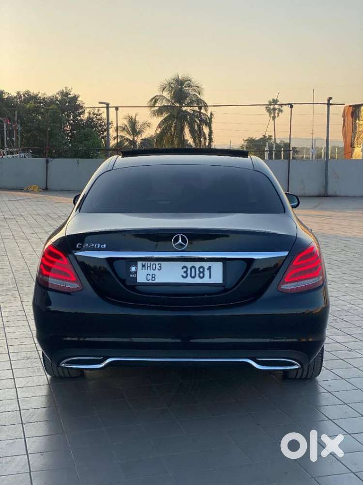 Mercedes-benz C-class C 220d, 2016, Diesel