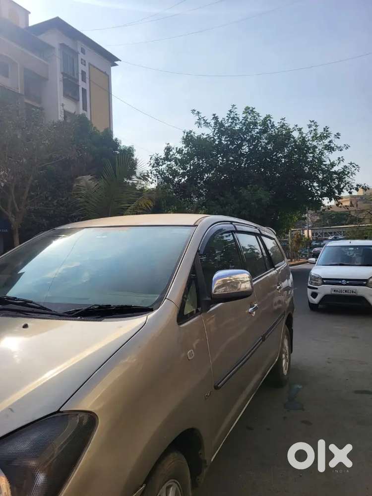 Toyota Innova 2009 Diesel Manual Paper Clear 2029 Tak