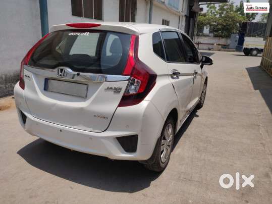 Honda Jazz 1.2 S I-vtec At, 2018, Petrol