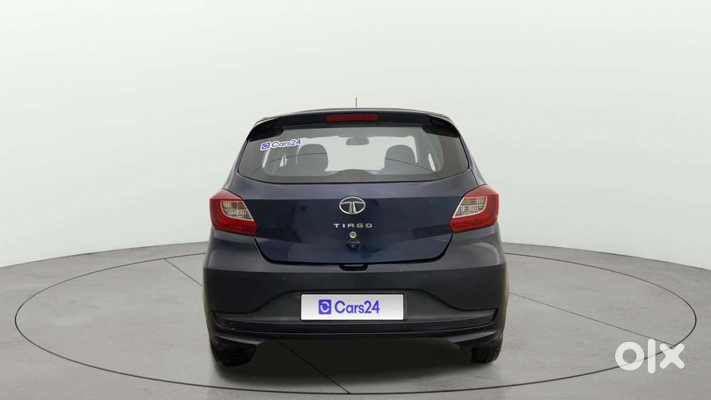 Tata Tiago 1.2 Revotron Xt, 2022, Petrol