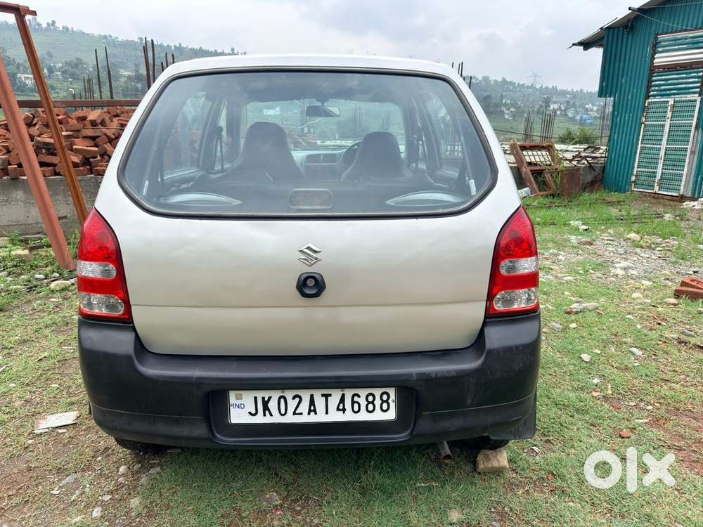 Maruti Suzuki Alto 800 2011 Year