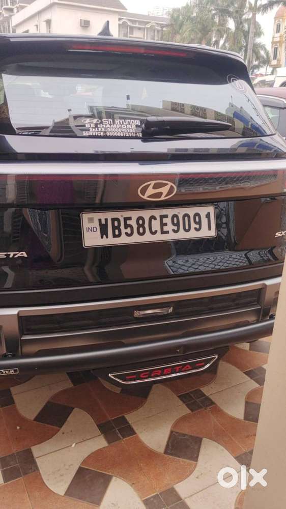 Hyundai Creta 2024 Suv