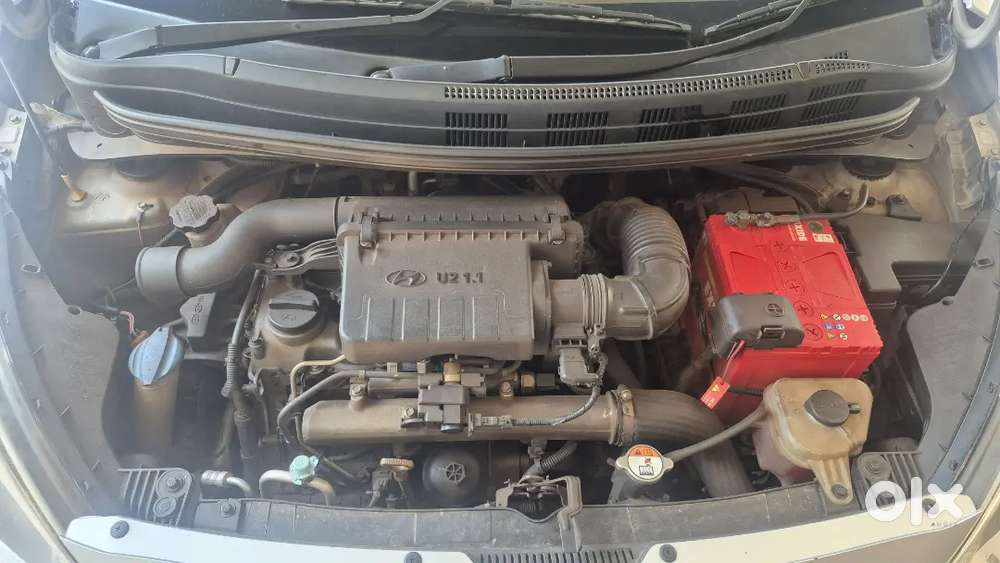 Hyundai Xcent 2015 Manual Diesel