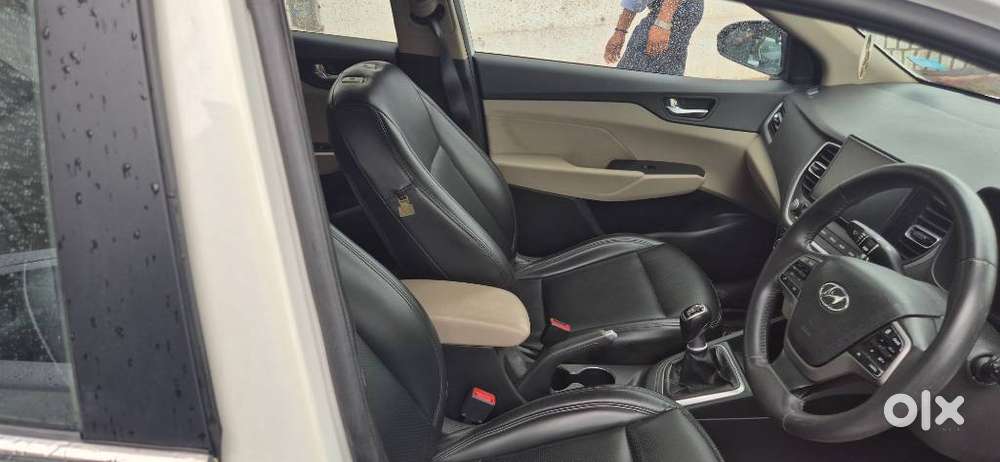Hyundai Verna Vtvt 1.6 Sx, 2022, Petrol
