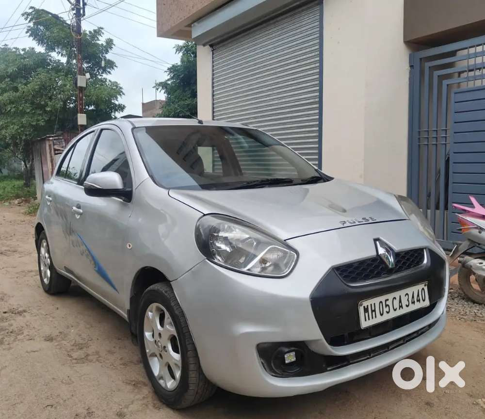 Renault Pulse Rxz 2014 Diesel