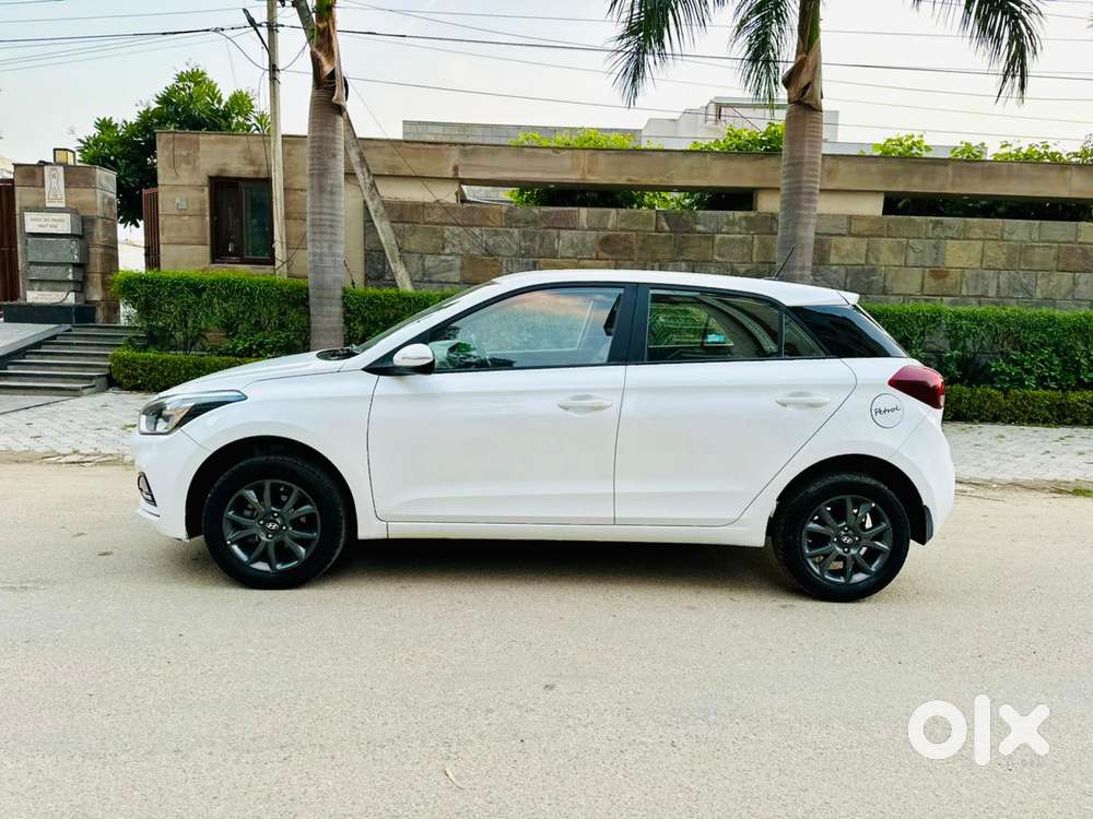Hyundai Elite I20 1.2 Sportz(o) Vtvt Mt, 2020, Petrol