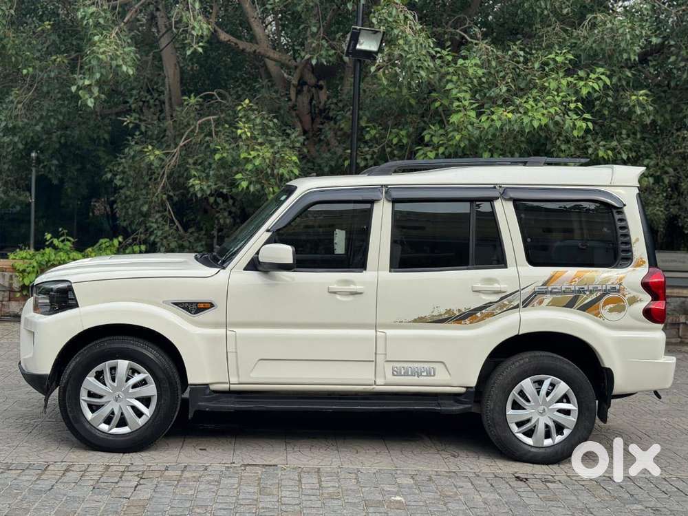 Mahindra Scorpio 1.99 Intelli Hybrid S4 Plus, 2018, Diesel