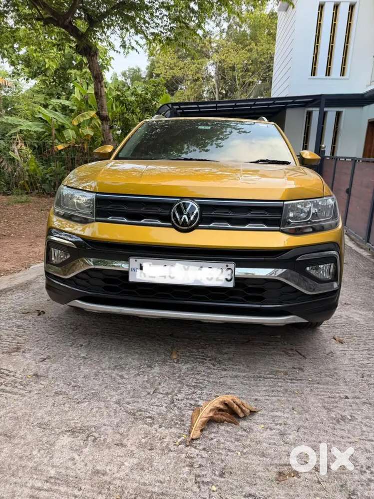 Volkswagen Taigun 1.0 2022