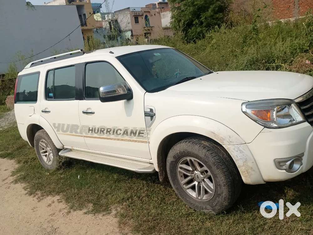 Ford Endeavour