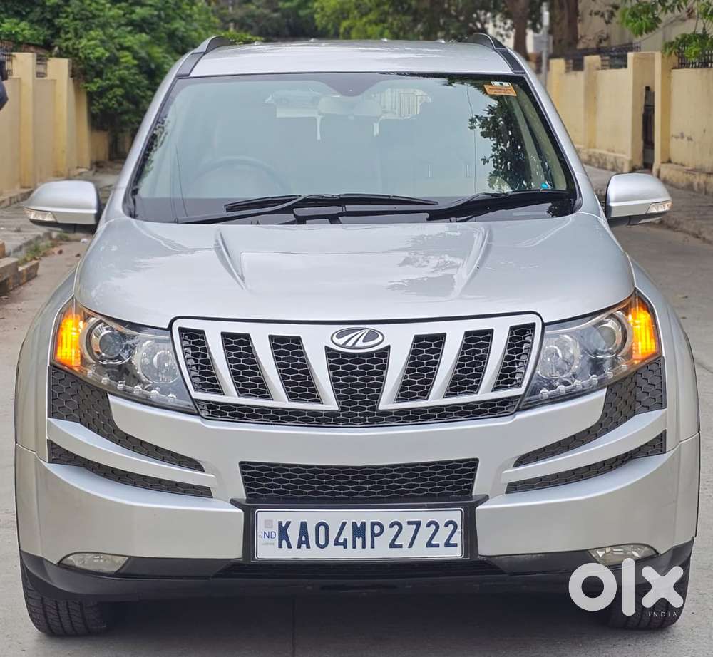 Mahindra Xuv500 W6 2wd, 2014, Diesel