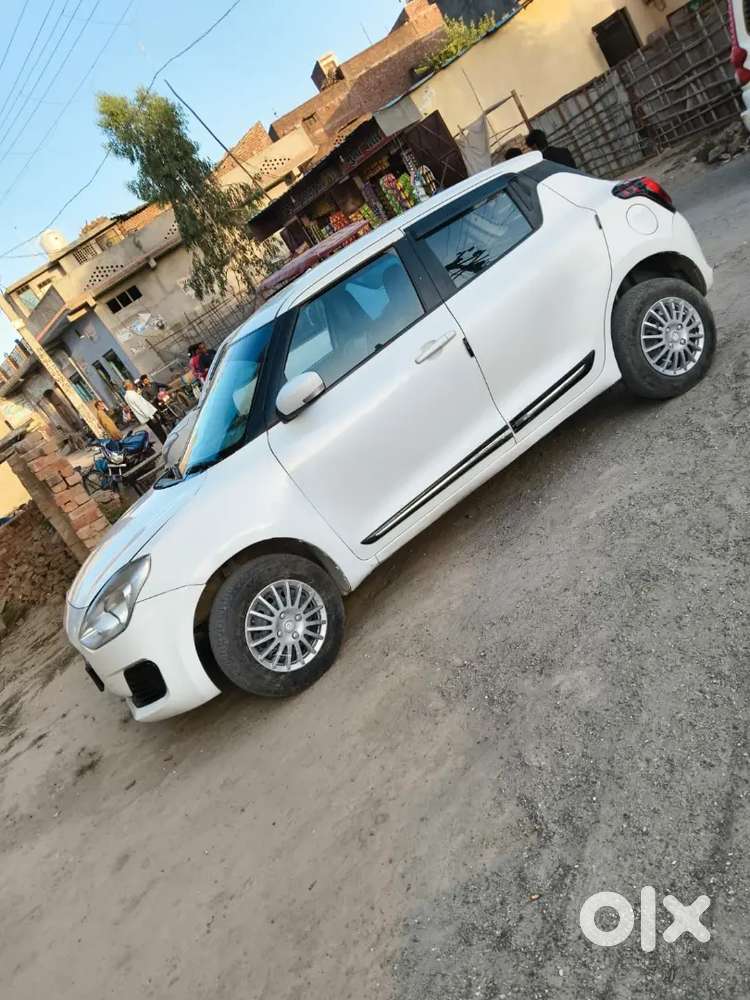 Maruti Suzuki Swift 2022 Cng & Hybrids 53000 Km Driven