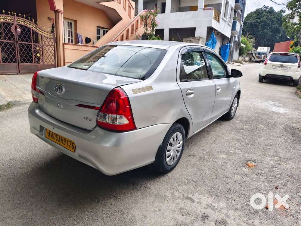 Toyota Etios Gd, 2019, Diesel
