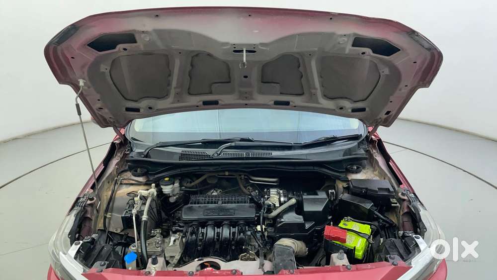 Honda Amaze S Petrol, 2018, Petrol