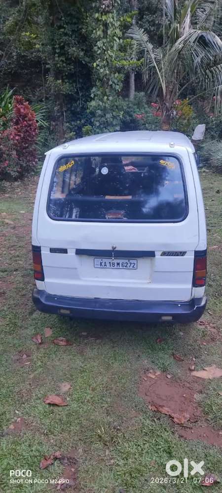 Maruti Suzuki Omni 2004