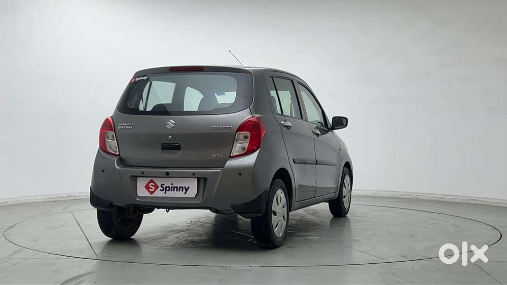 Maruti Suzuki Celerio Vxi, 2016, Petrol