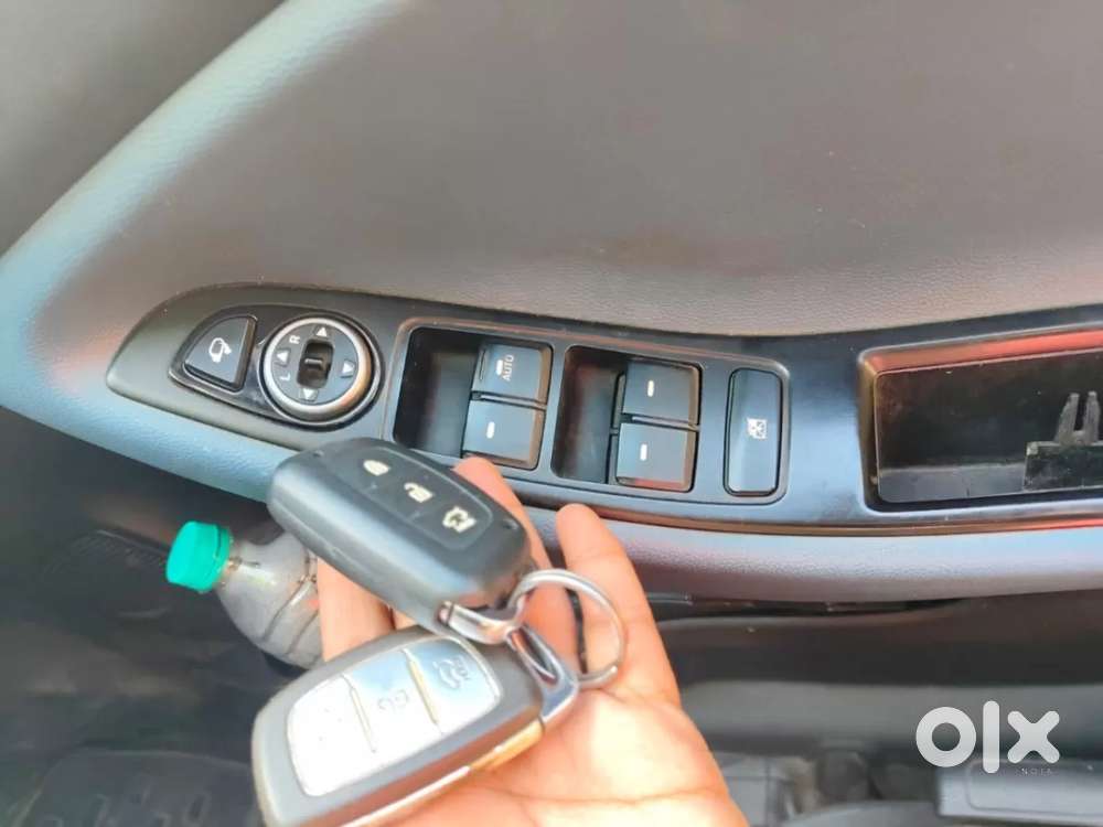 Hyundai I20 Active 1.2 Sx, 2017, Petrol