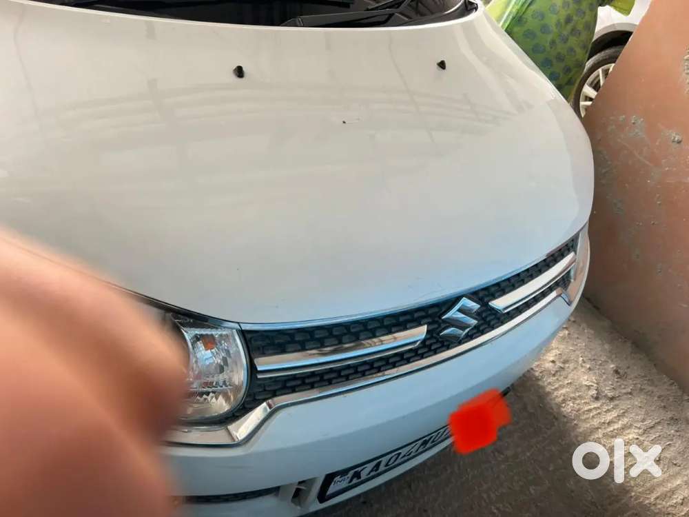 Maruti Suzuki Ignis 2018 Petrol 26330 Km Driven