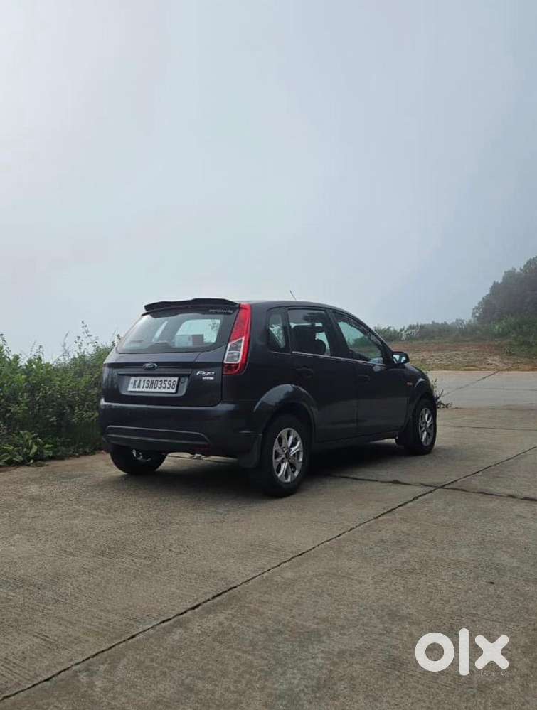 Ford Figo Diesel