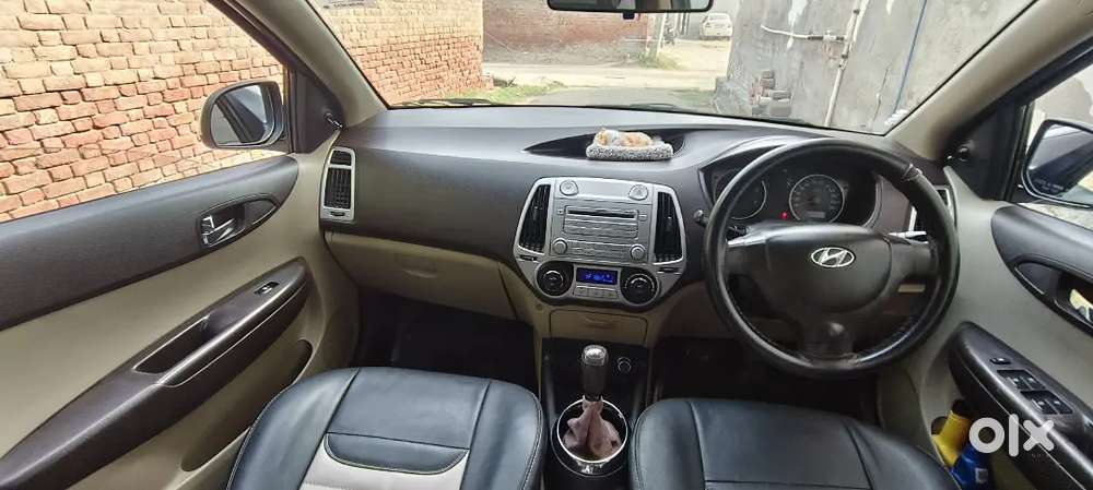 Hyundai I20 2012 Diesel Manual