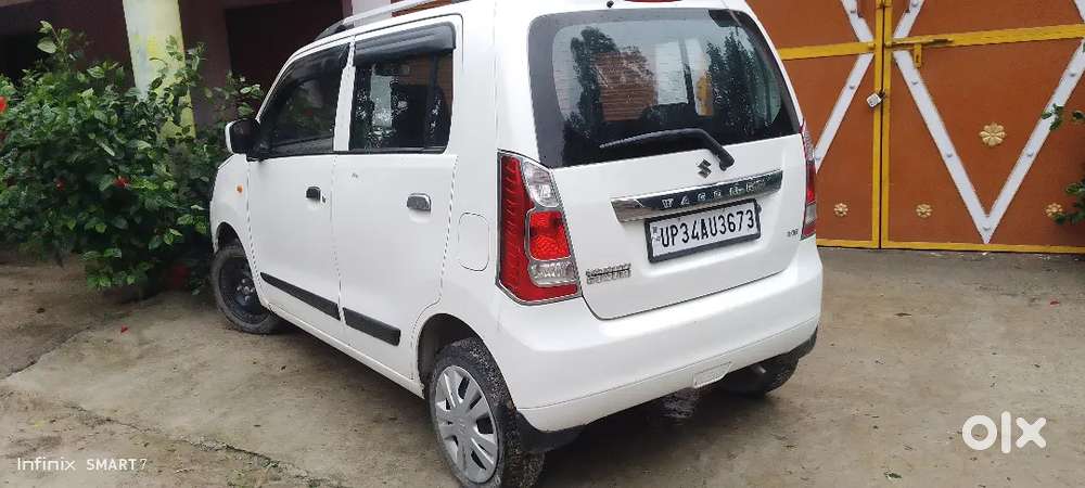 Maruti Suzuki Wagon R 2018 Petrol
