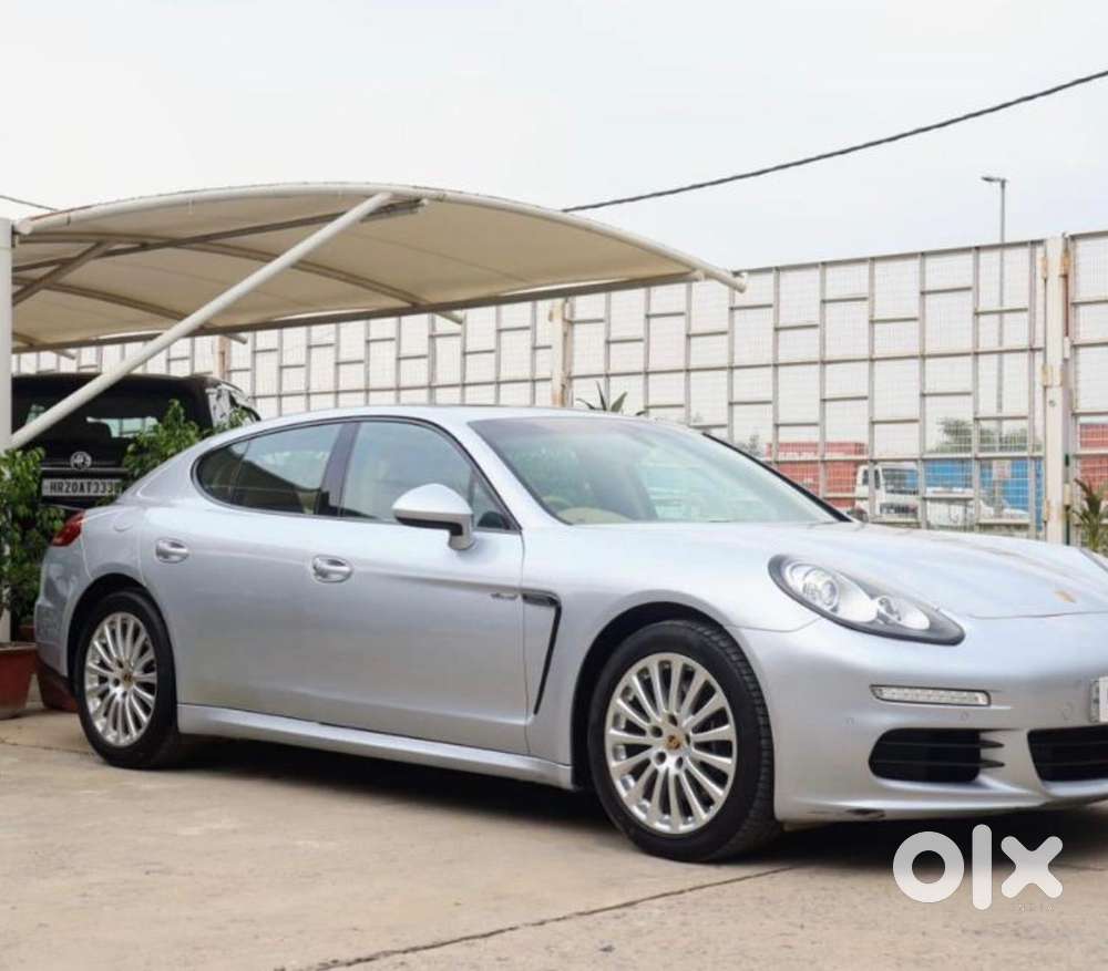Porsche Panamera Diesel, 2014, Diesel