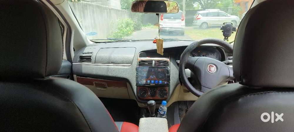 Fiat Linea Multijet 2011