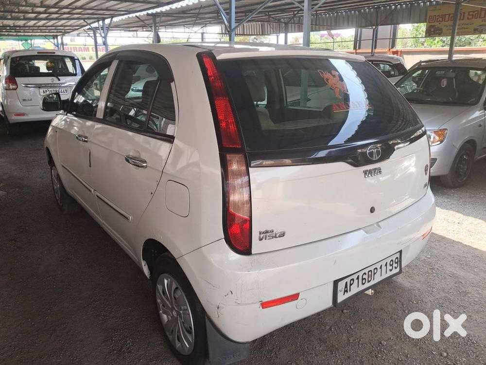 Tata Indica Vista Tdi Ls, 2015, Diesel